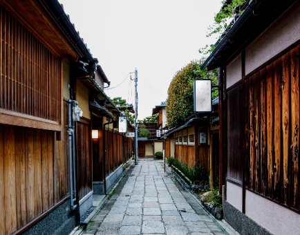 Ishibekoji Alley