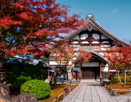 Kodaiji Temple