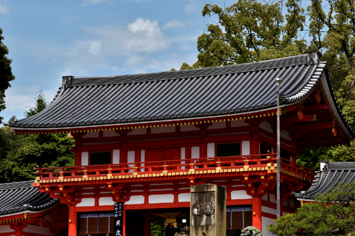 八坂神社