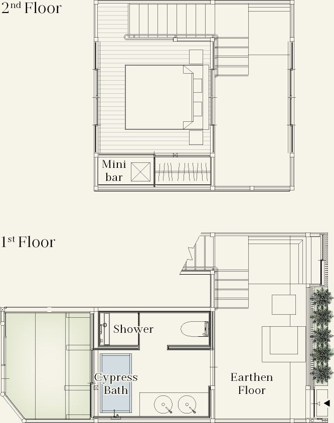 Casita Room